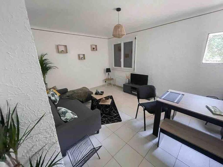 Appartement Spacieux Avec Parking Gratuit Sète Eksteriør billede