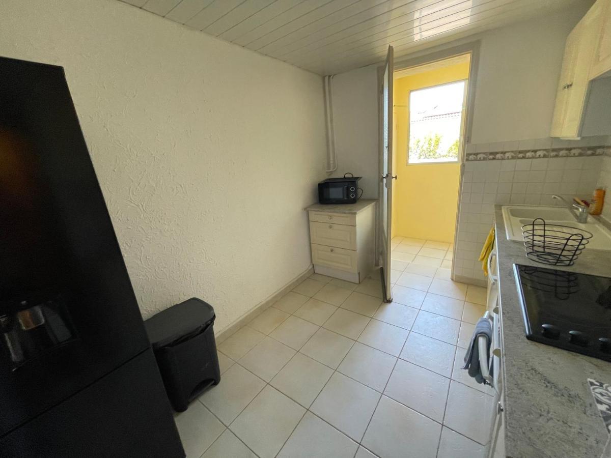 Appartement Spacieux Avec Parking Gratuit Sète Eksteriør billede