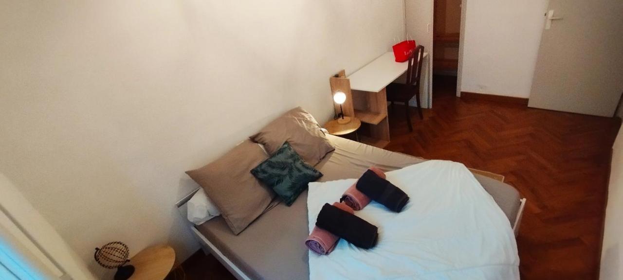 Appartement Spacieux Avec Parking Gratuit Sète Eksteriør billede