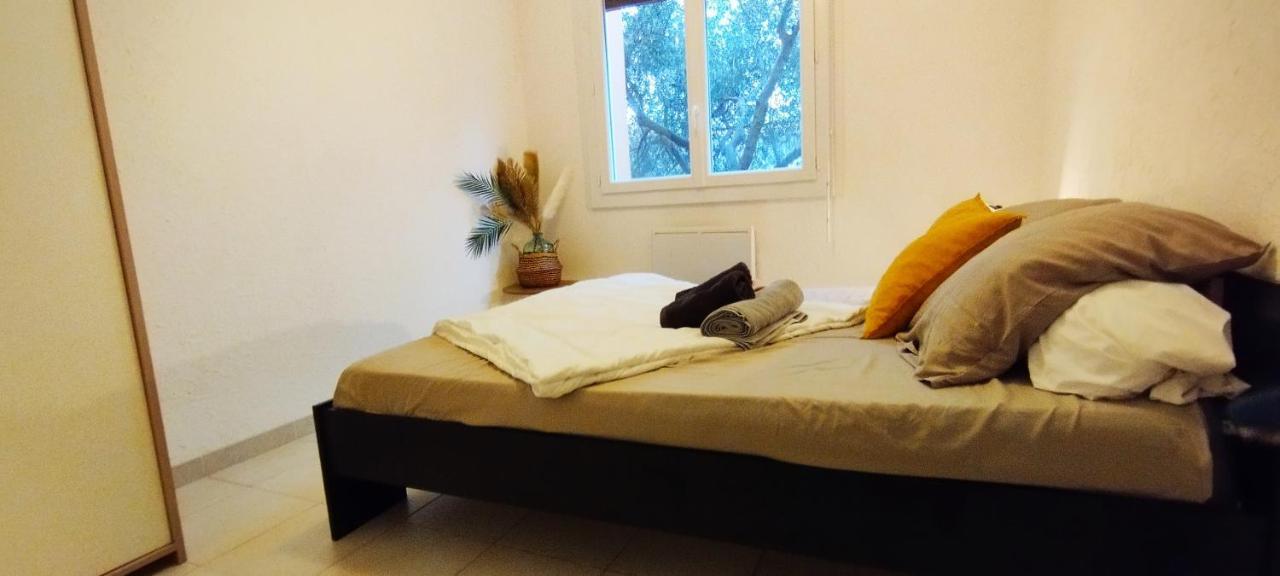 Appartement Spacieux Avec Parking Gratuit Sète Eksteriør billede