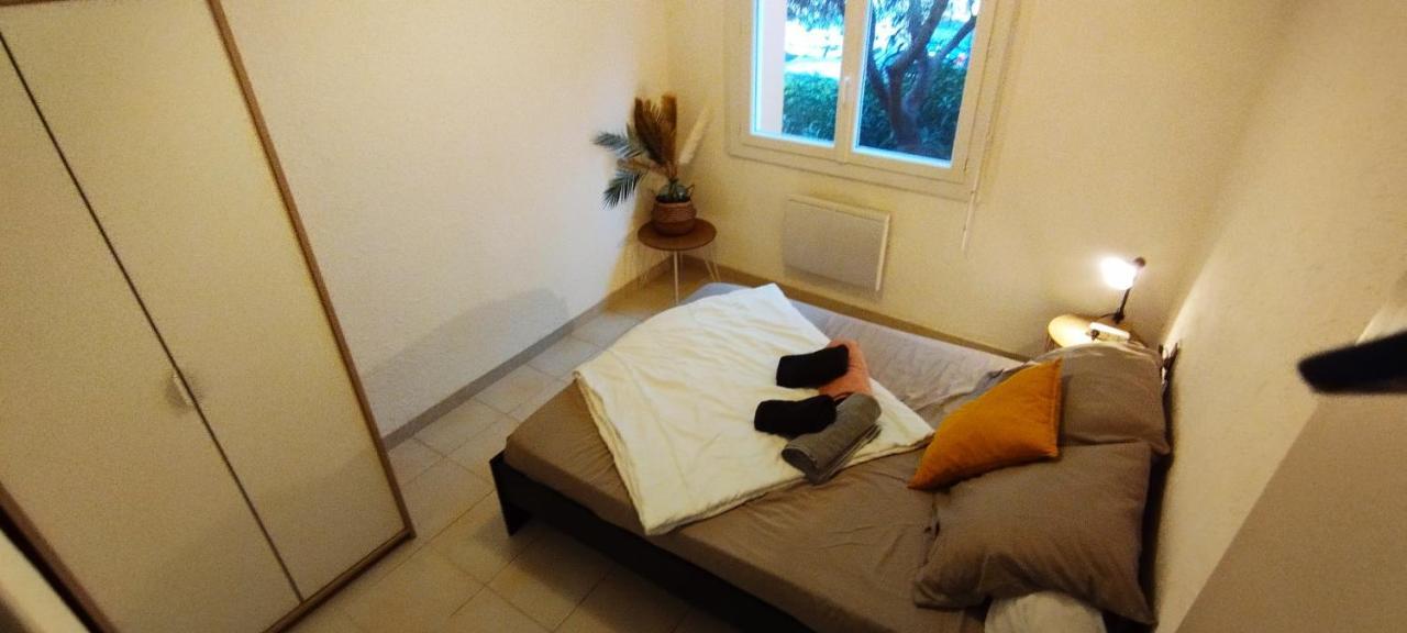 Appartement Spacieux Avec Parking Gratuit Sète Eksteriør billede