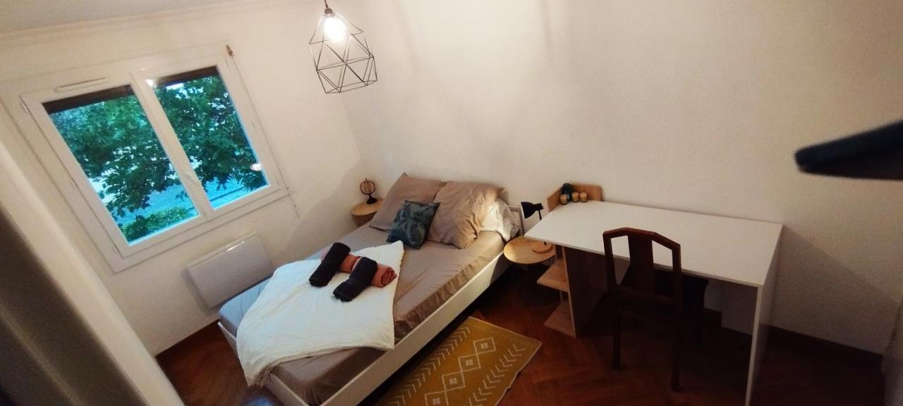 Appartement Spacieux Avec Parking Gratuit Sète Eksteriør billede