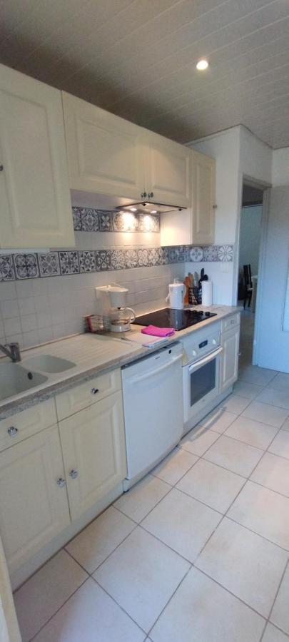 Appartement Spacieux Avec Parking Gratuit Sète Eksteriør billede