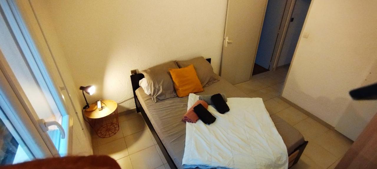 Appartement Spacieux Avec Parking Gratuit Sète Eksteriør billede